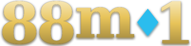 88m01 logo
